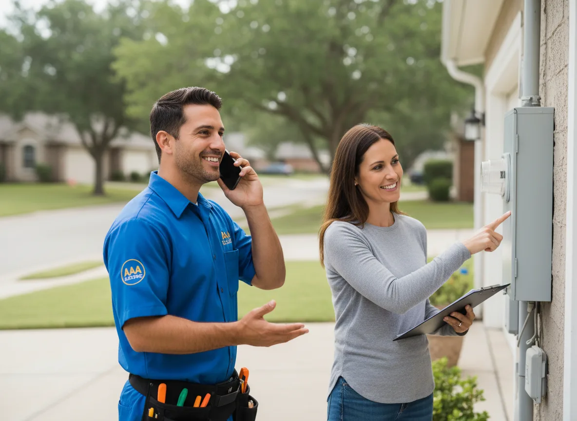 Electrical Repair La Marque, TX FAQs